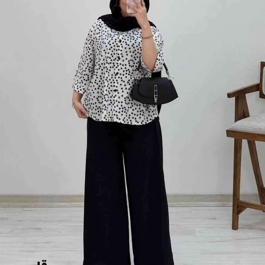 شومیز شلوار