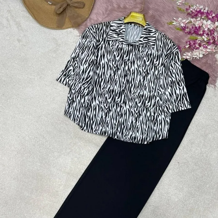 شومیز شلوار