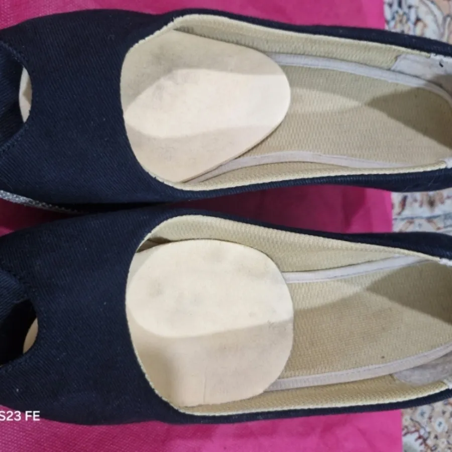 صندل لژدار زیبا