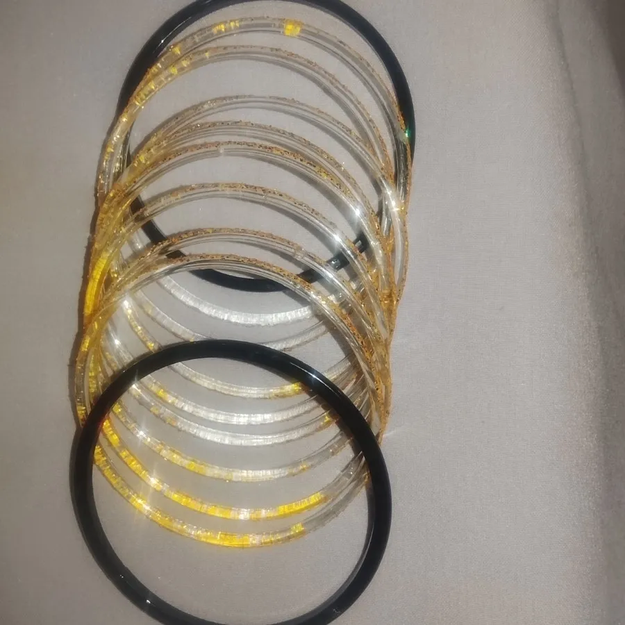 النگوی هندی شیشه ای