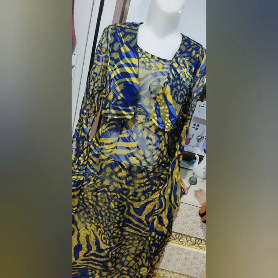 پیراهن مجلسی