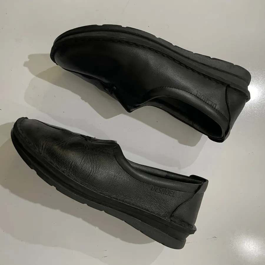 کفش چرم دکتر شول