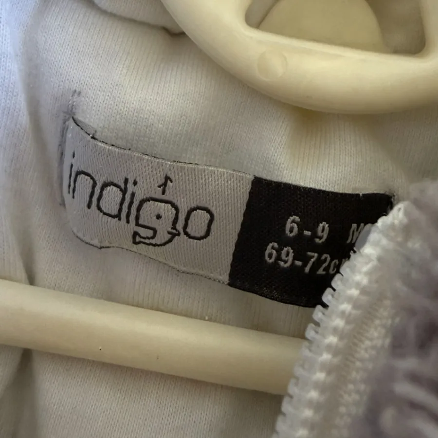 سرهمی زمستونی برند indigo