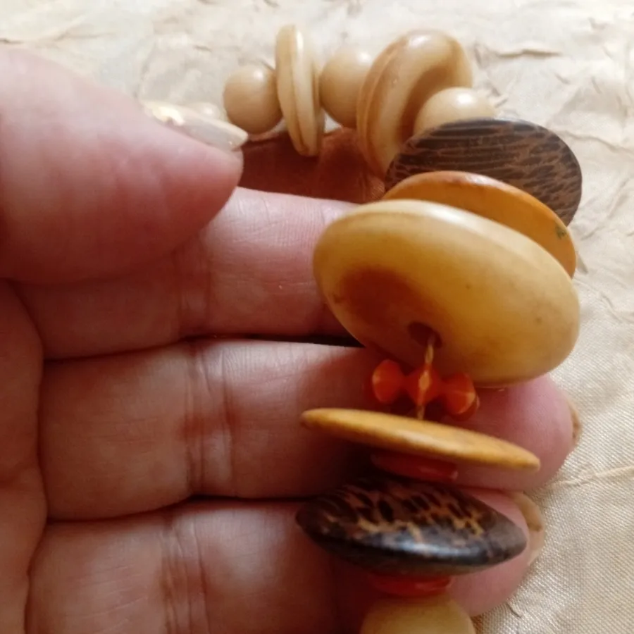گردنبند زیبا ترک