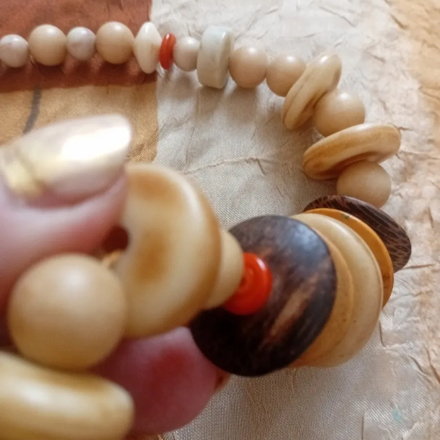 گردنبند زیبا ترک