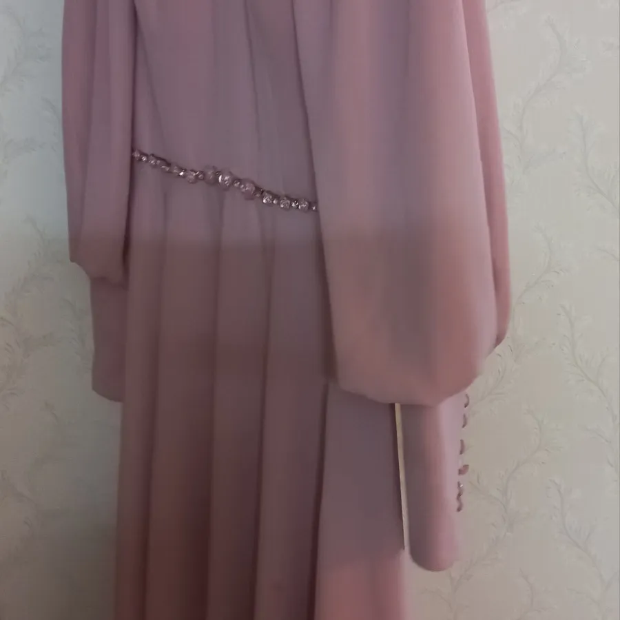 لباس مجلسی حریر ماکسی