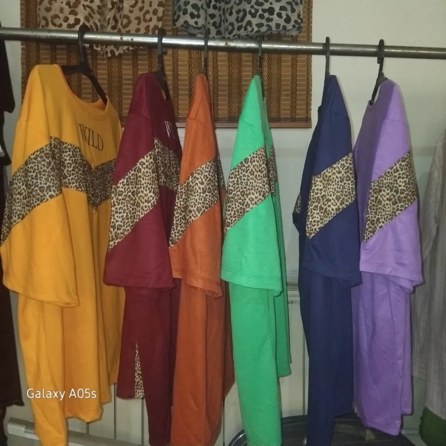تیشرت شلوار کژوال