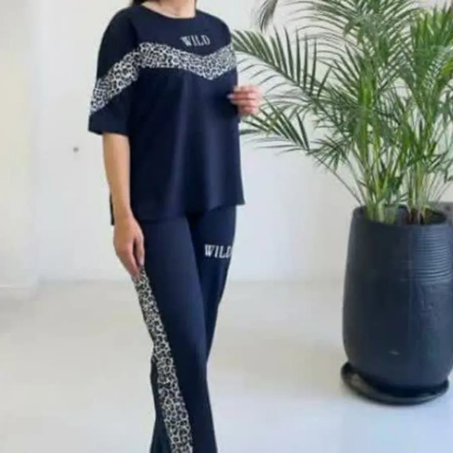 تیشرت شلوار کژوال