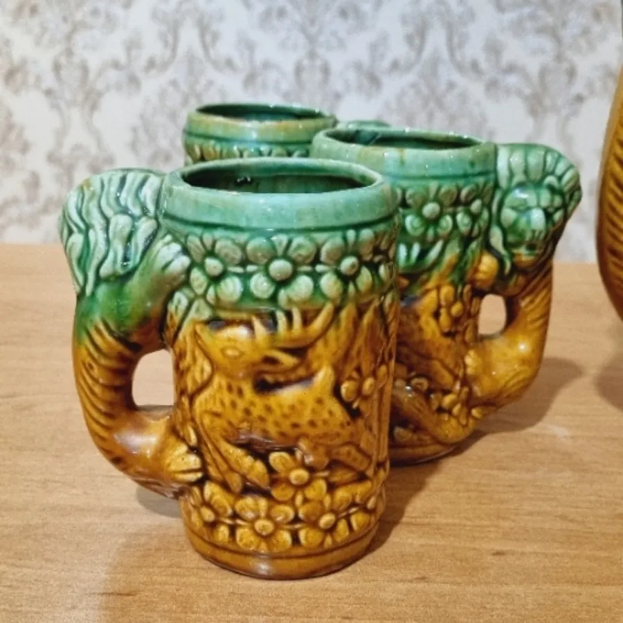 پارچ و لیوان