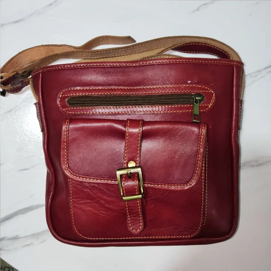 کیف چرم