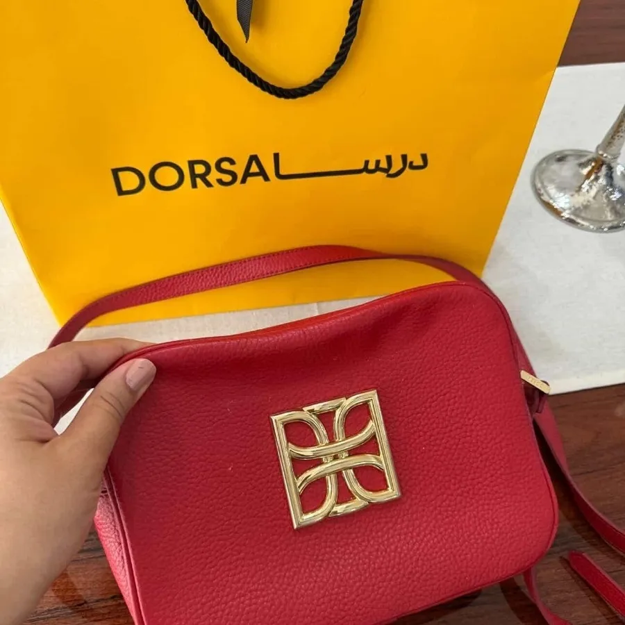 کیف چرم درسا