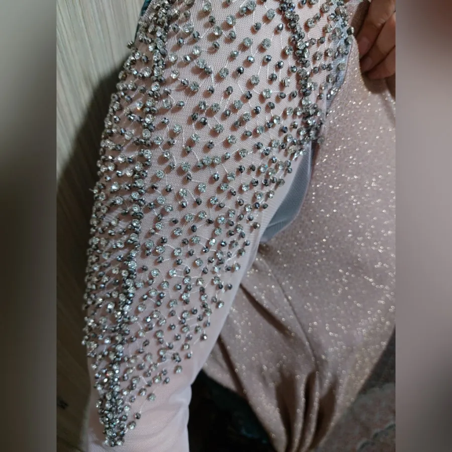 پیراهن شب مجلسی ترک