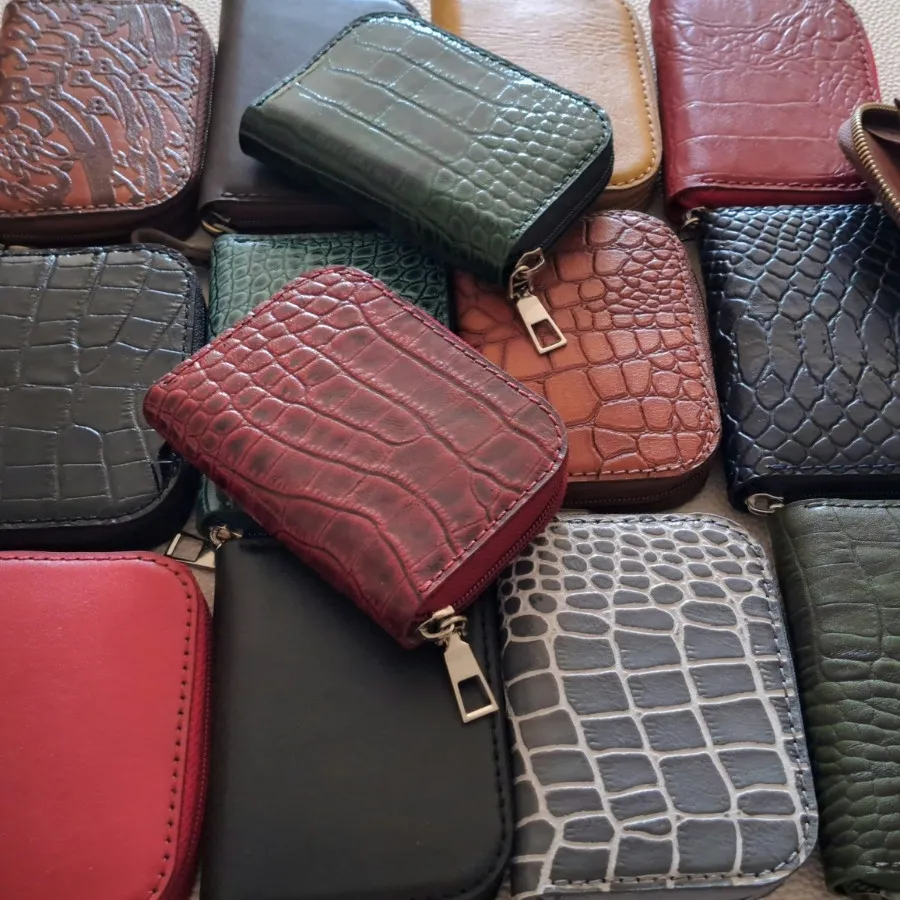 جاکارتی آکاردیونی دورزیپ