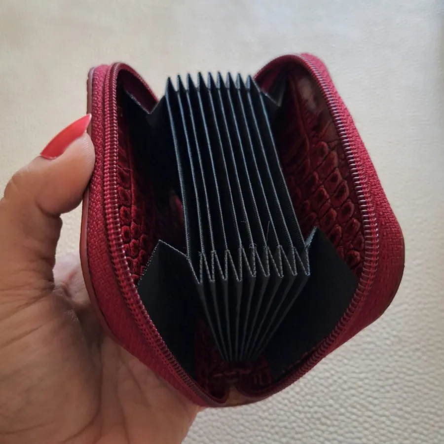 جاکارتی آکاردیونی دورزیپ