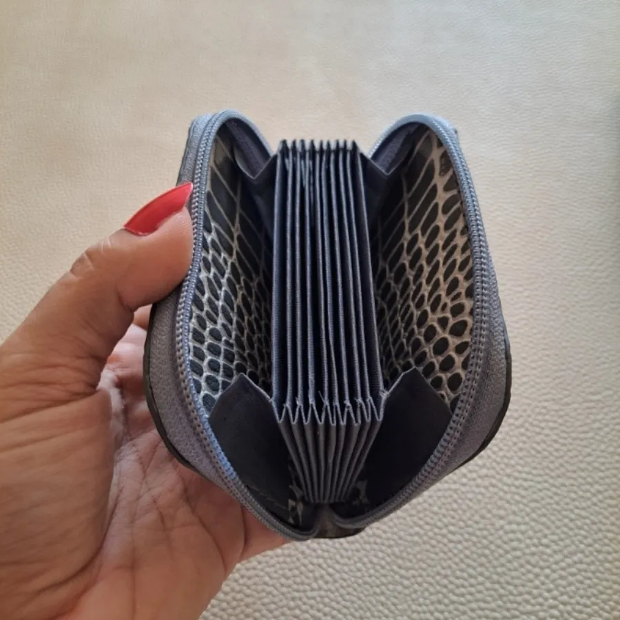 جاکارتی آکاردیونی دورزیپ