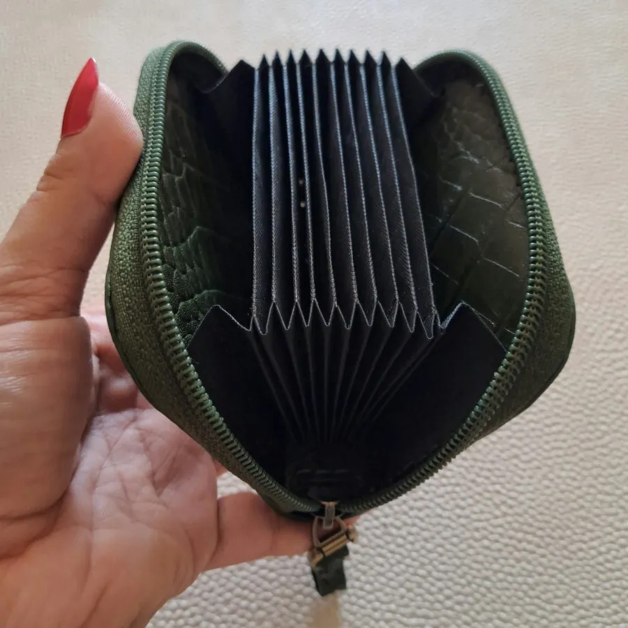 جاکارتی آکاردیونی دورزیپ