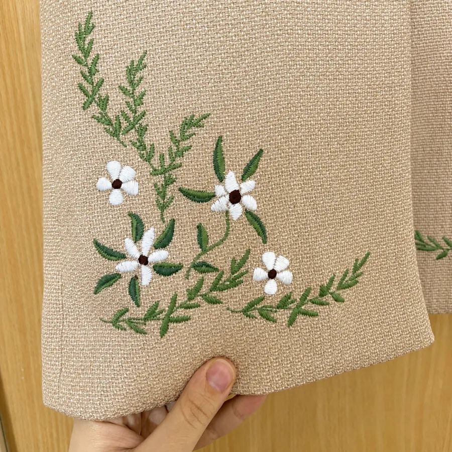 وست گلدوزی شده
