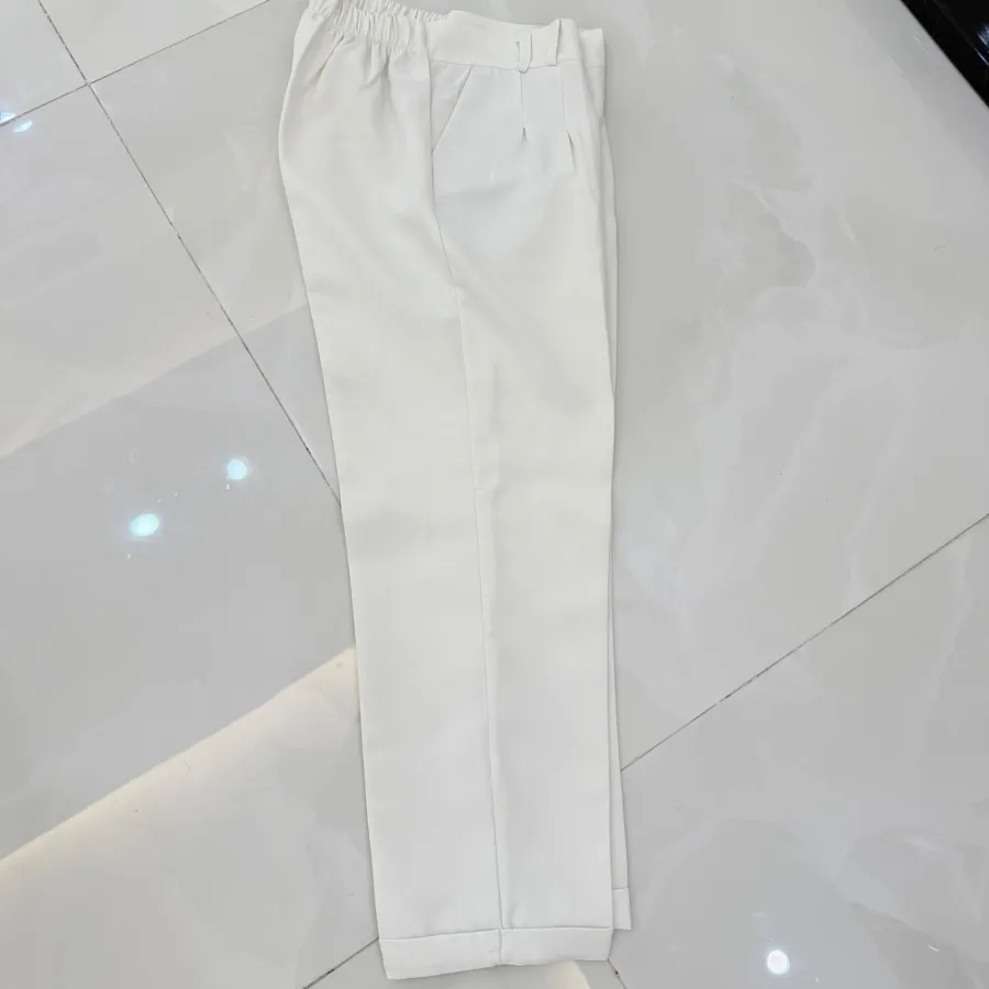 شلوار پارچه ای