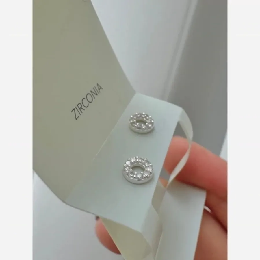 حراج گوشواره نقره 925