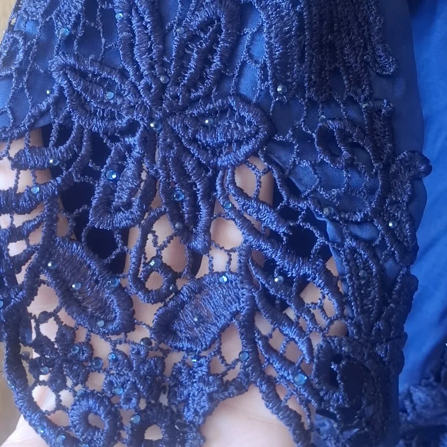 پیراهن گیپوری مجلسی زنانه