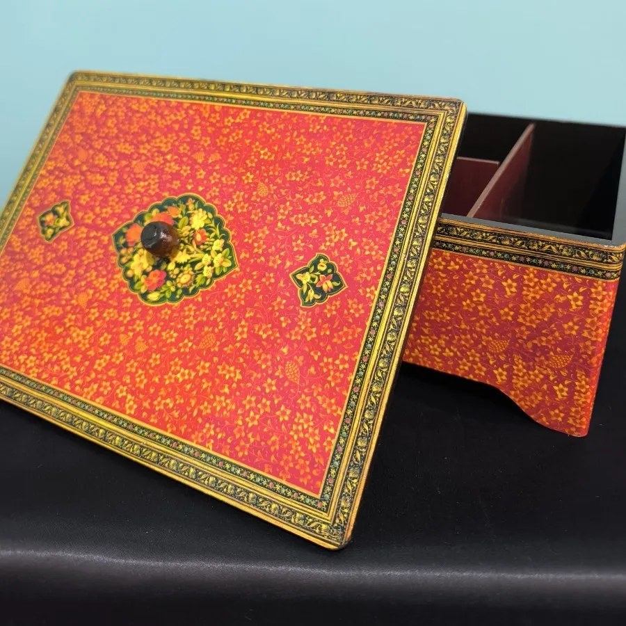 جعبه پذیرایی