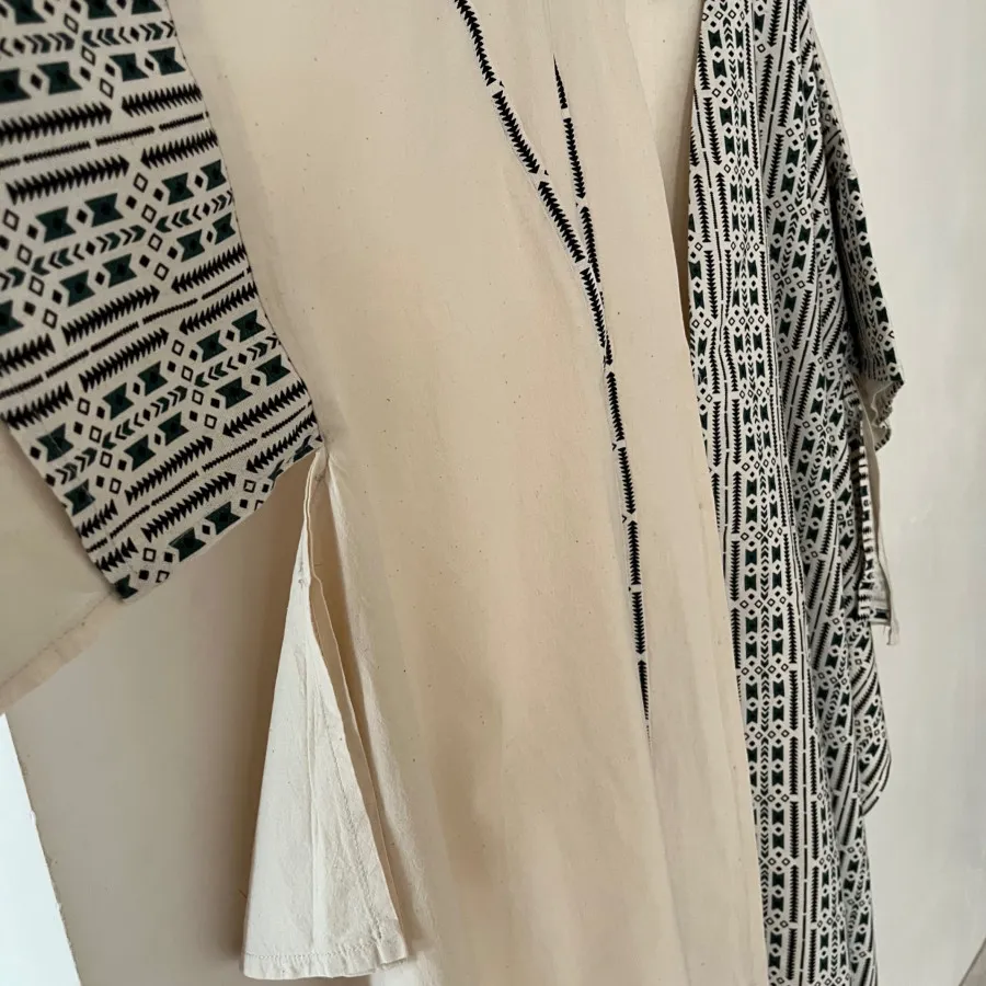 مانتو پانچو فری سایز