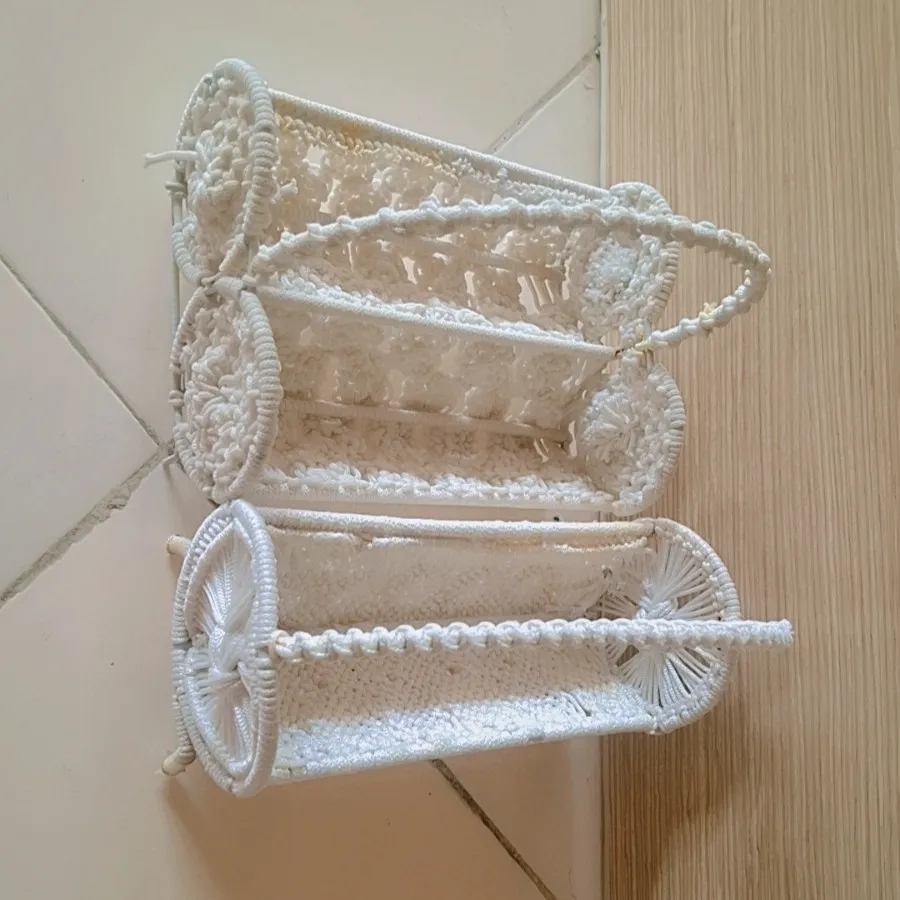 ست جاقاشقی دستبافت ابریشم