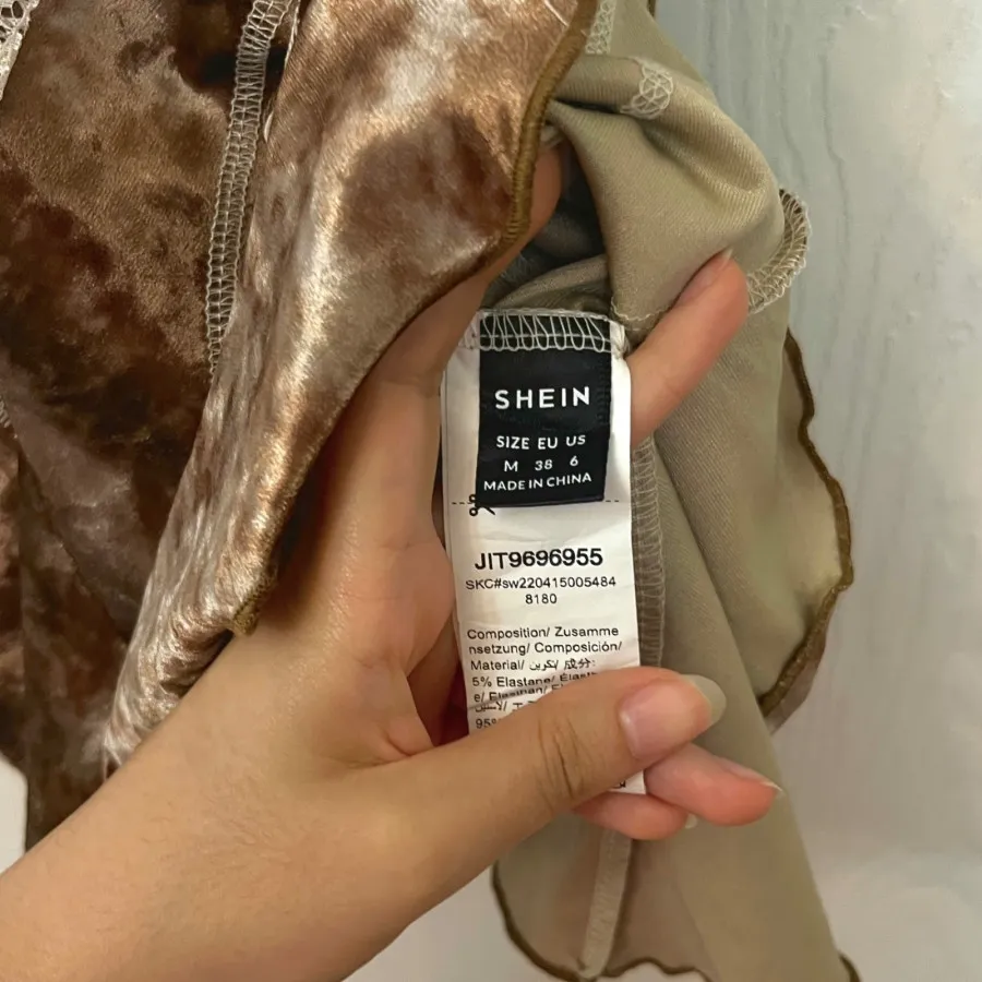 پیراهن SHEIN