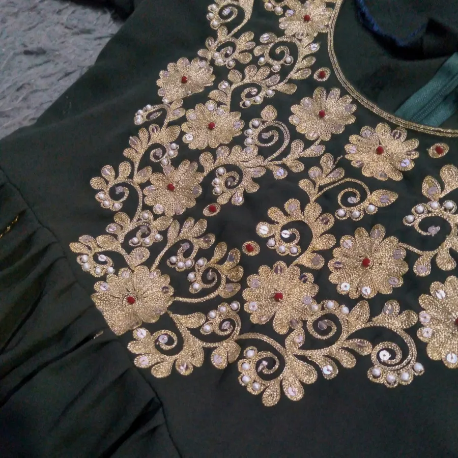 پیراهن کندوره بندری