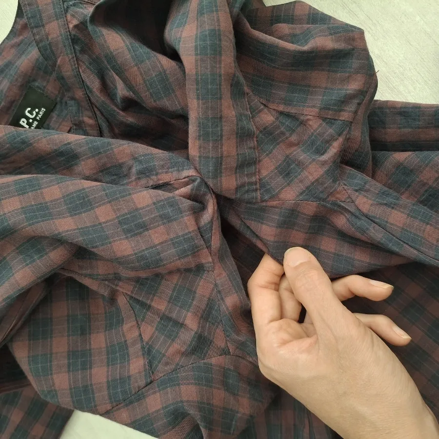 شومیز کژوال