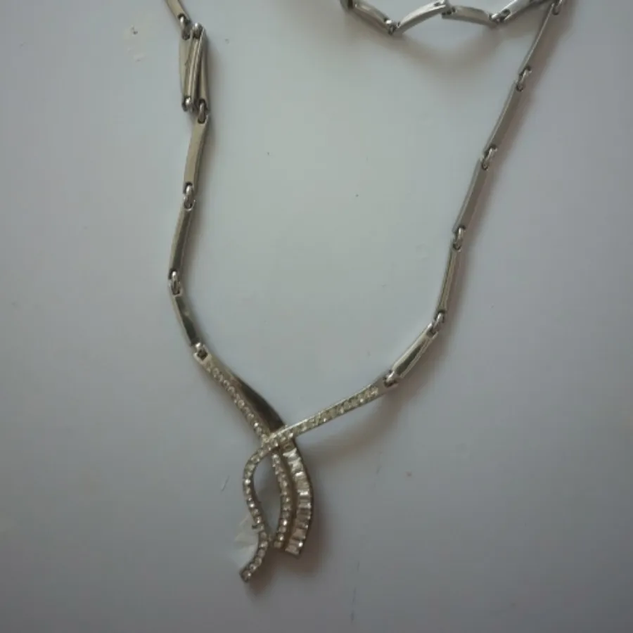 گوشواره نقره