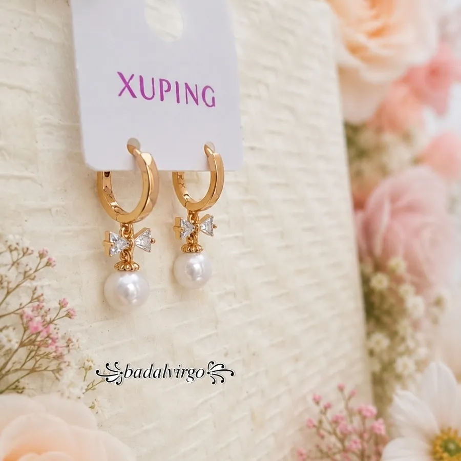 گوشواره برند ژوپینگ کد 53