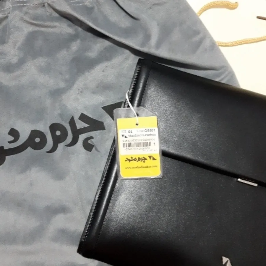 کیف چرم