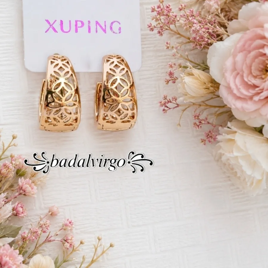 گوشواره برند ژوپینگ کد 54