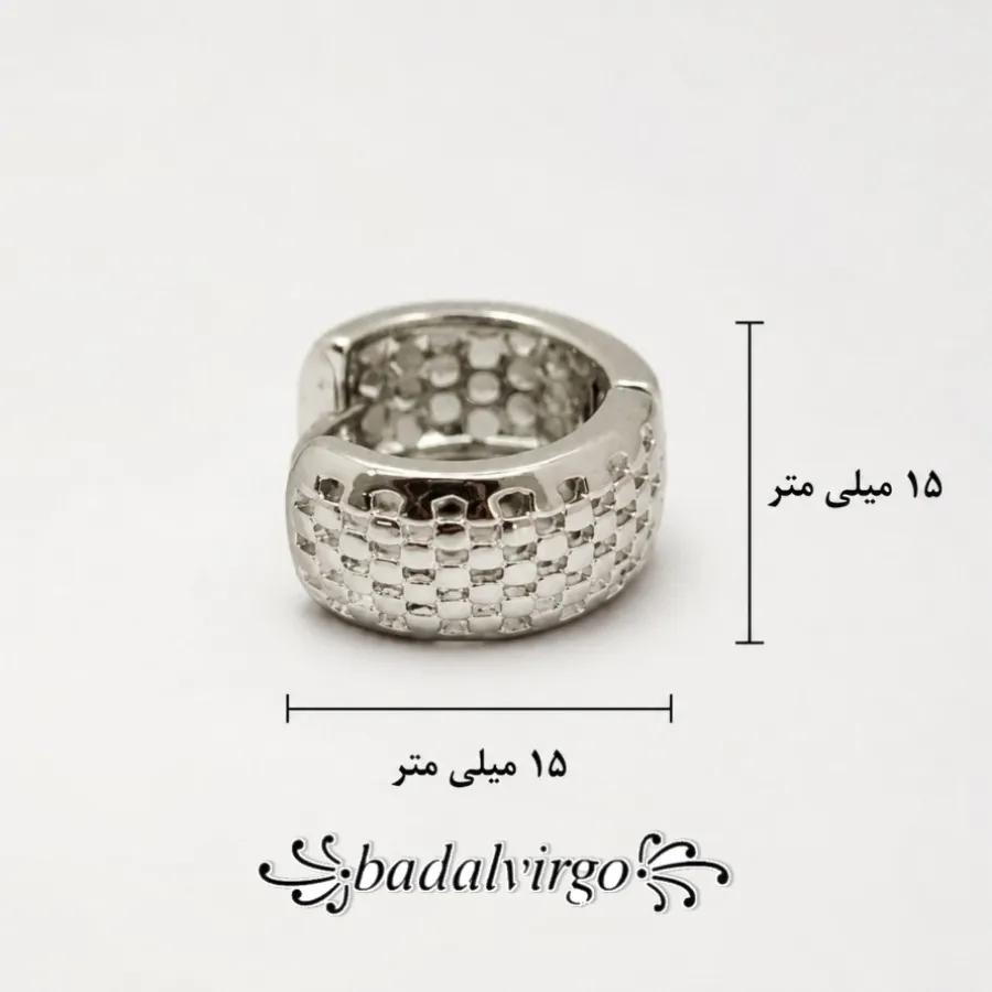گوشواره برند ژوپینگ کد 55