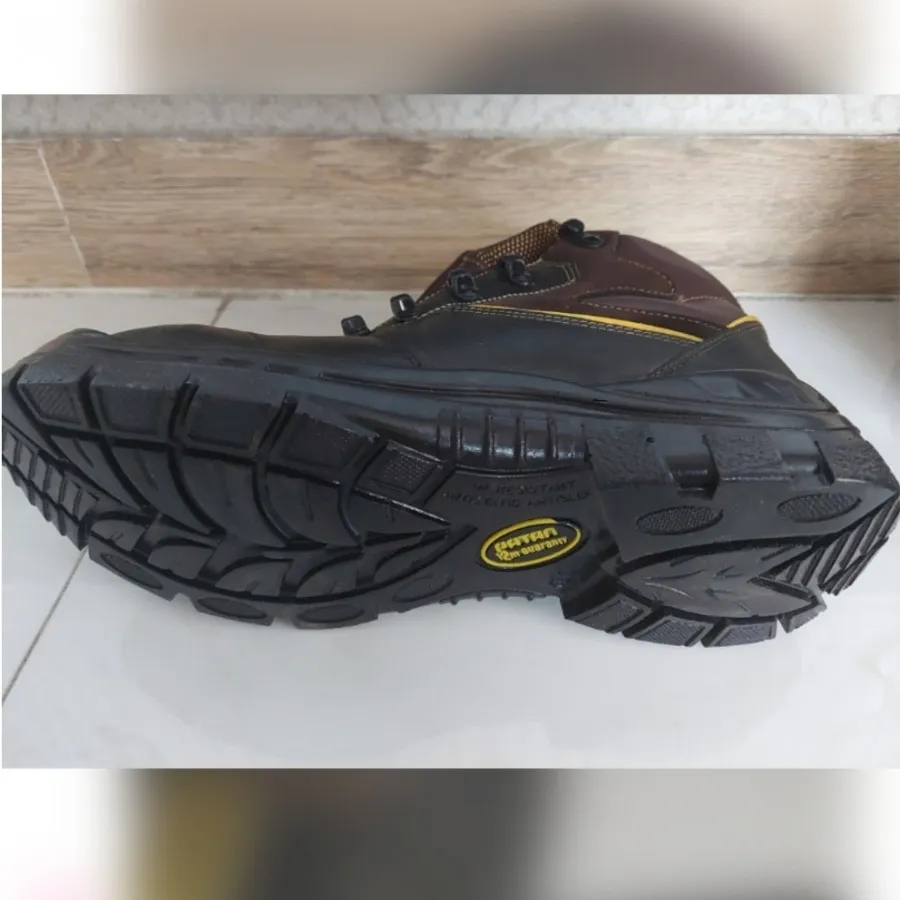 کفش ایمنی مردانه