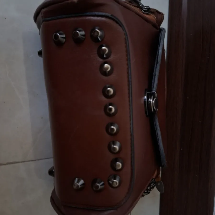 کیف برند گوچی و کیف زرشکی
