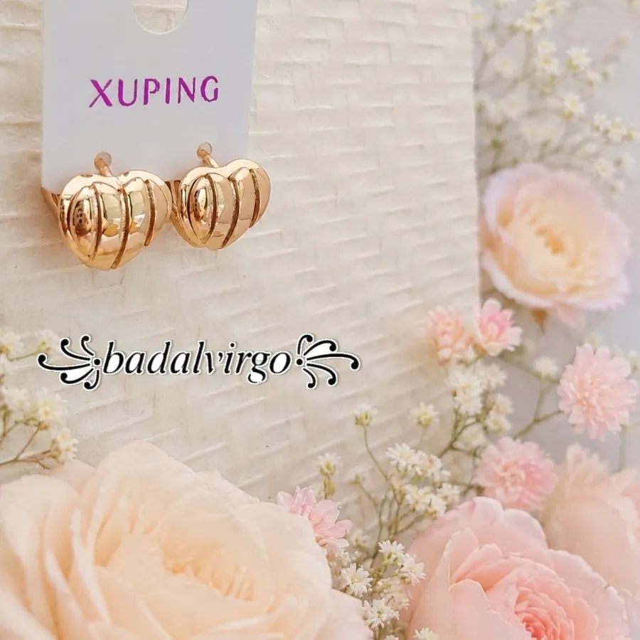 گوشواره برند ژوپینگ کد 56