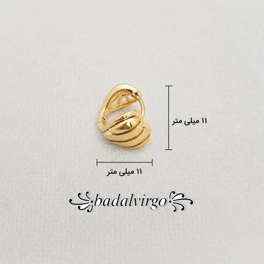 گوشواره برند ژوپینگ کد 56