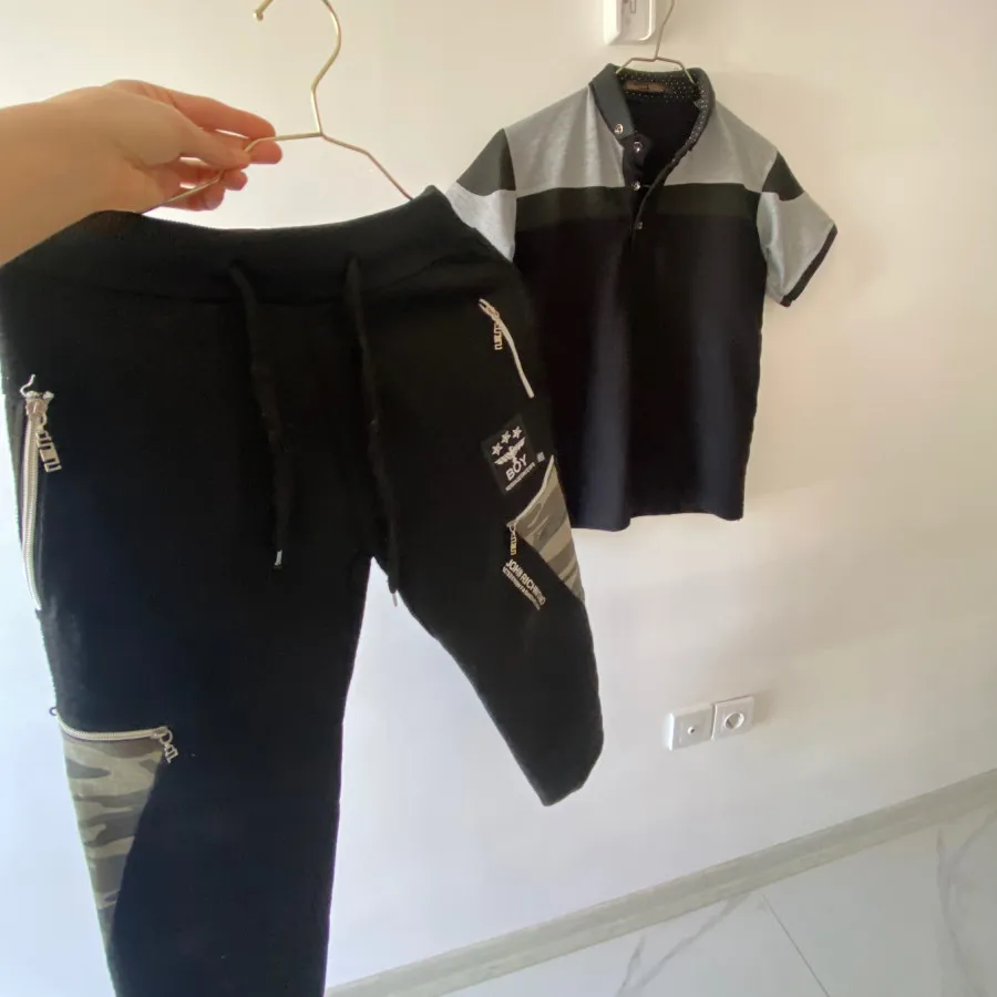 تیشرت و شلوار جاگر