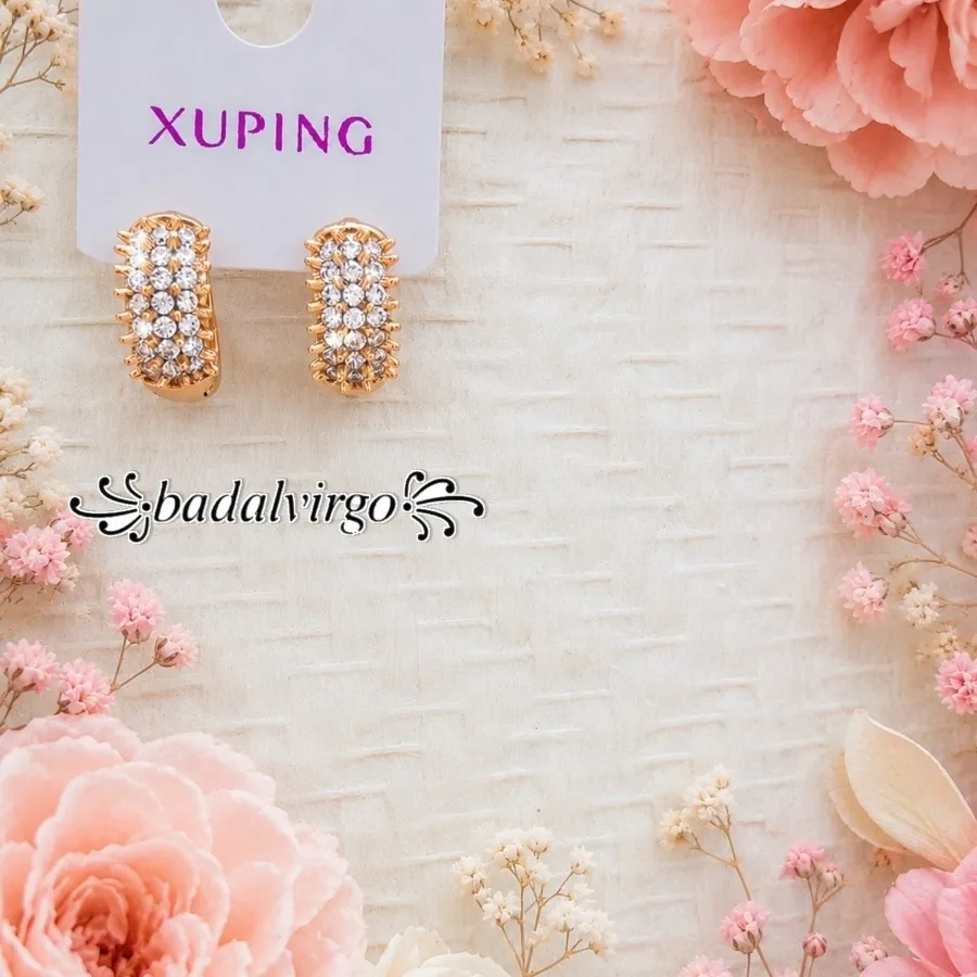 گوشواره برند ژوپینگ کد 57