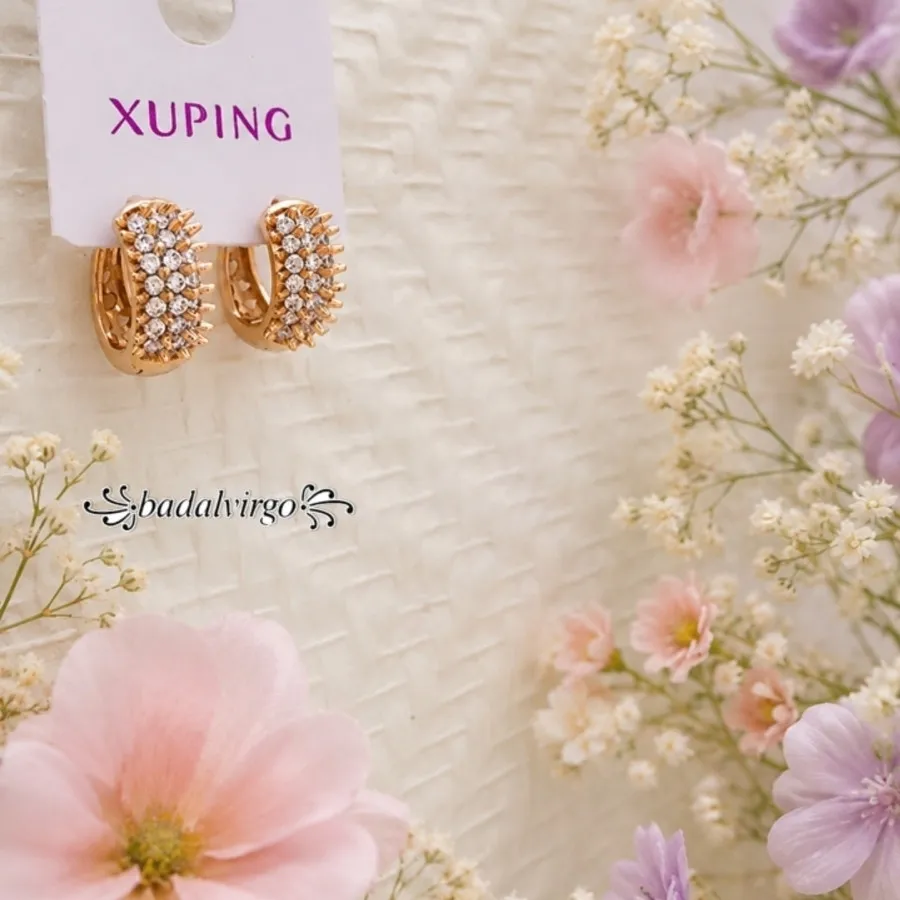 گوشواره برند ژوپینگ کد 57