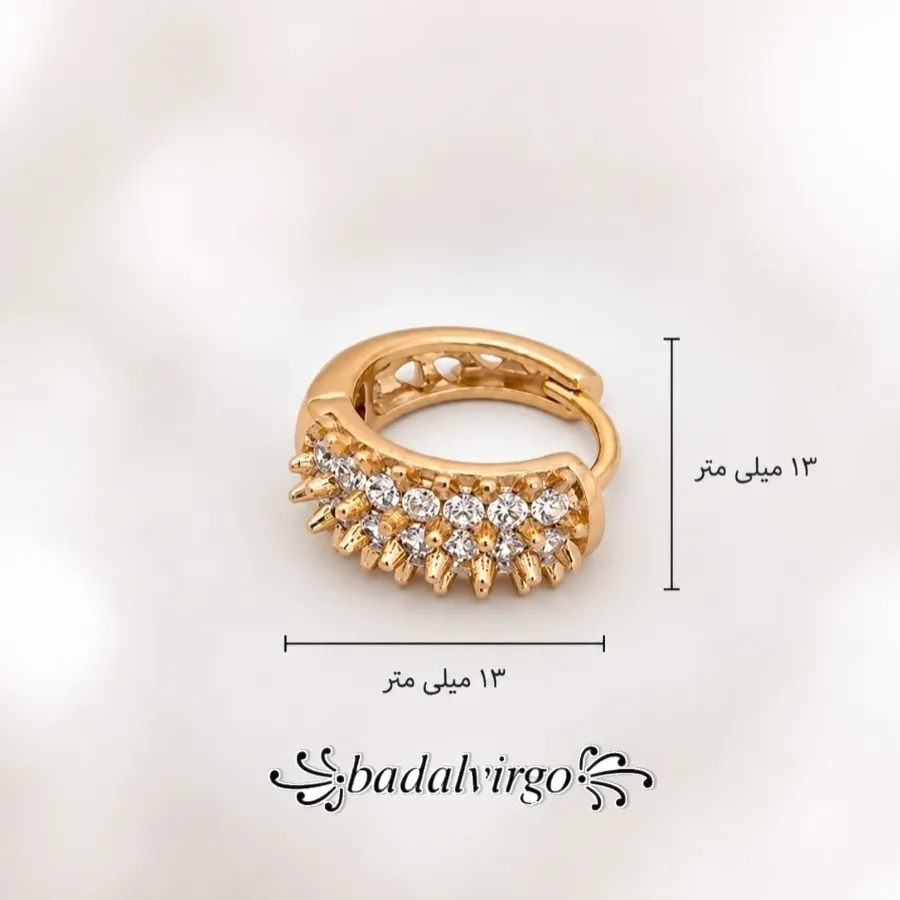 گوشواره برند ژوپینگ کد 57