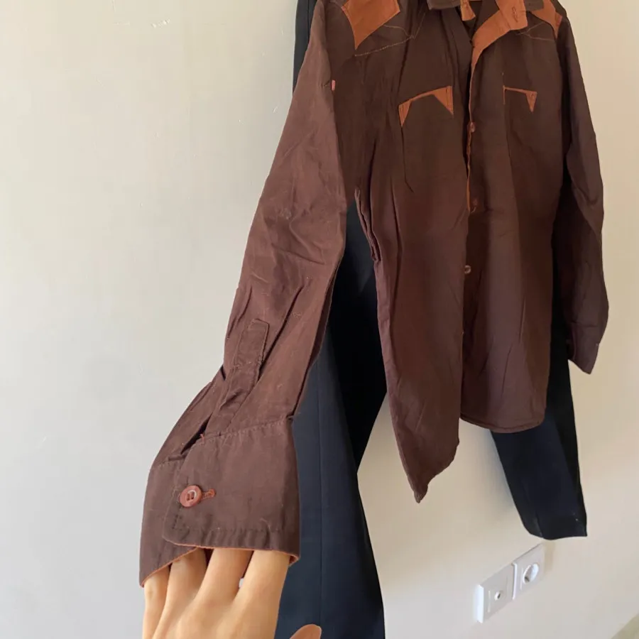 پیراهن پارچه ای و شلواررر