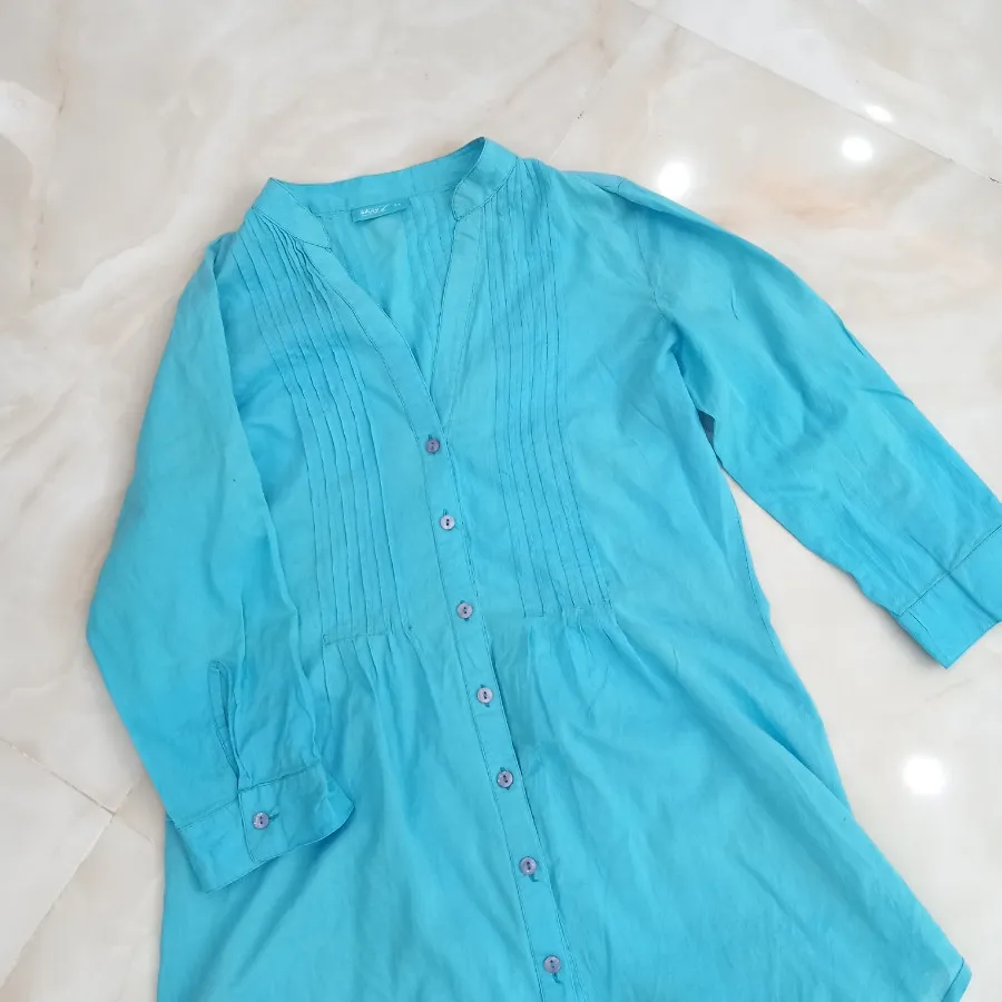 شومیز نخی
