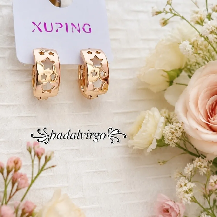 گوشواره برند ژوپینگ کد 60