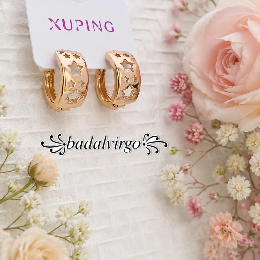 گوشواره برند ژوپینگ کد 60