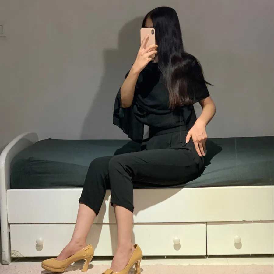 شلوار پارچه ای خارجی