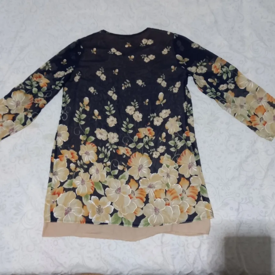 شومیز تونیک
