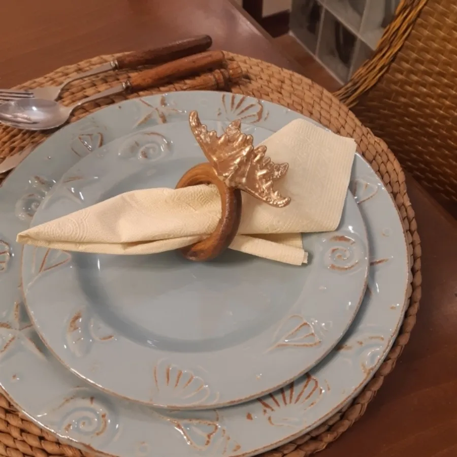 حلقه دستمال سفره